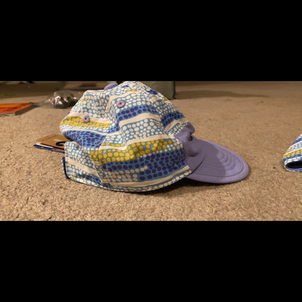 2-5T Patagonia kids cap